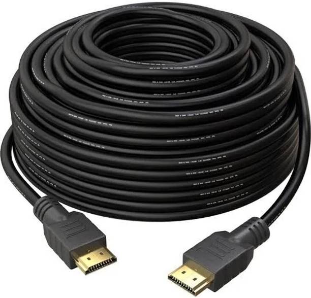 Malati  TV-out Cable HDMI Cable | 20M, HDMI to HDMI Cable | Male to Male High Speed