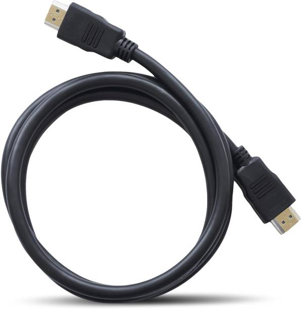 xenee  TV-out Cable Hdmi 2.0 Male To Male Cable,1.5 Meter,3D Compatible,4K @ 60Hz,