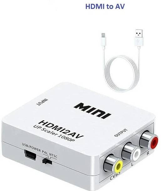 PosXpert  TV-out Cable HDMI2AV