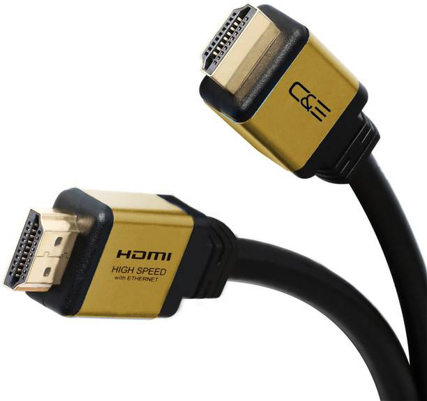 C & E  TV-out Cable 4K HDMI cord (HDMI to HDMI cable@60Hz High Speed with Ethernet 40ft Ultra/12 m