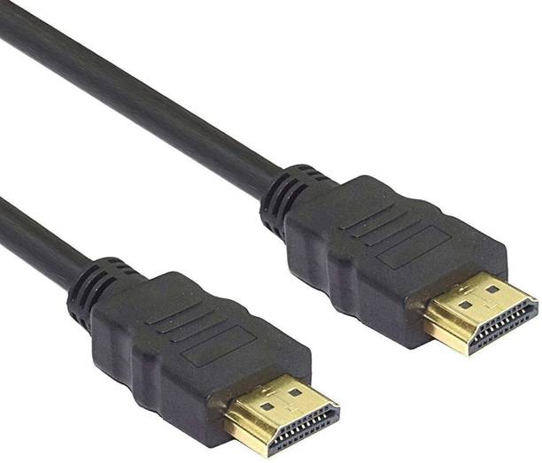 NIGSUR  TV-out Cable 4K Ultra HD HDMI Male to Male Cable (4.5 Meter)