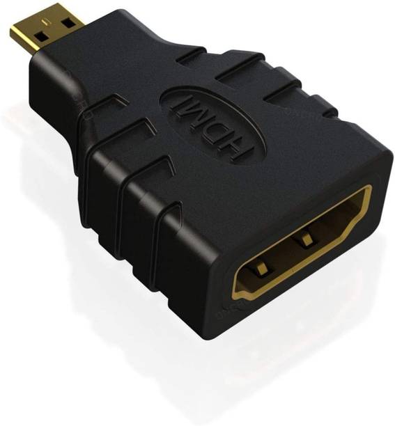 ONCRO  TV-out Cable Micro HDMI Adapter, HDMI Female type A to micro HDMI Male converter for HDTV,PC