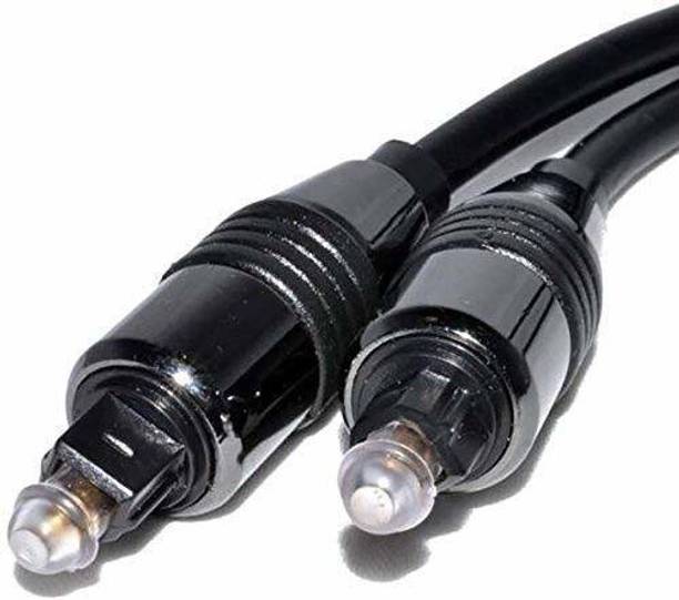 RAREGEAR  TV-out Cable Audio Digital Optical Fiber Optic Toslink Cable 1.5M Home Theater, Sound Bar, TV
