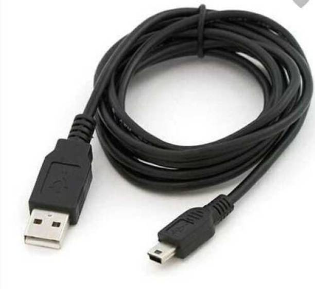 JAMUS  TV-out Cable USB 2.0 A to 5 pin Mini B Cable