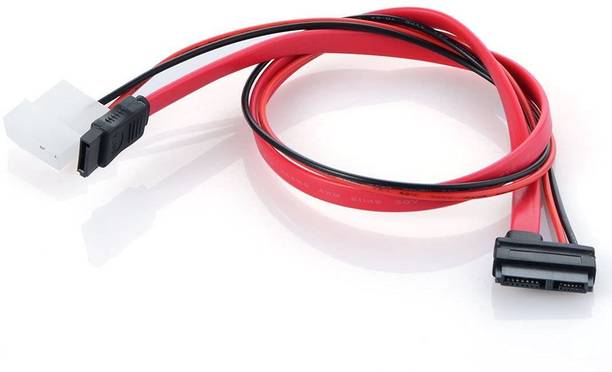 In-Tech Shop - 104130 - CAVO SATA SLIM LINE CON ALIMENTAZIONE 0,50M In-Tech Shop - 104130 - CAVO SATA SLIM LINE CON ALIMENTAZIONE 0,50M