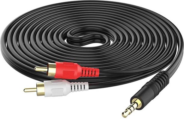 RAJ MOBILE AND ELECTRIC  TV-out Cable AW-08_RMAE