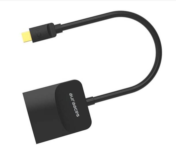 Di  TV-out Cable Mini DP to HDMI Converter