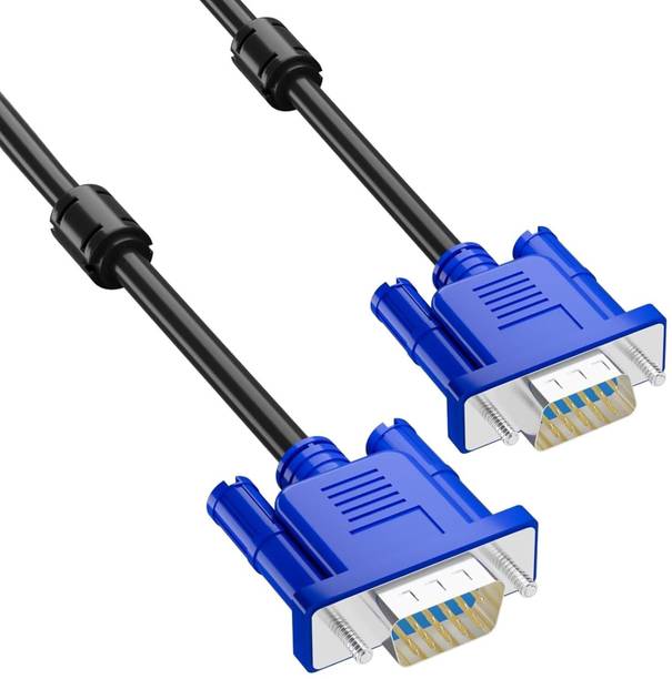 SANEHA  TV-out Cable Terabyte original premium quality VGA cable for computer, moniter, desktop