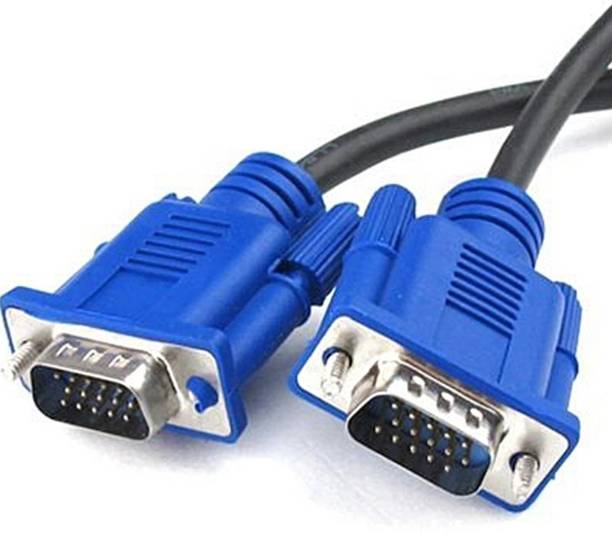 TEMPA  TV-out Cable Vga blue 00001