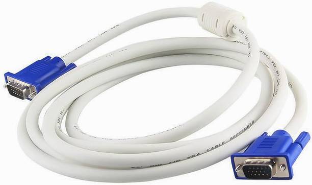LipiWorld  TV-out Cable VGA Male to Male Extension Adapter Cable 1.5Metre Vga Cable