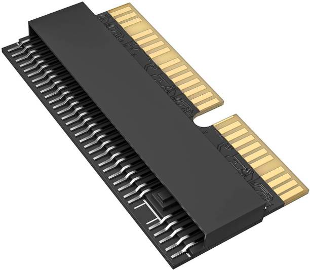 Etzin M.2 PCIE NVME SSD Adapter for SSD Converter Card for A1465 A1466 A1398 A1502 TV Tuner Card