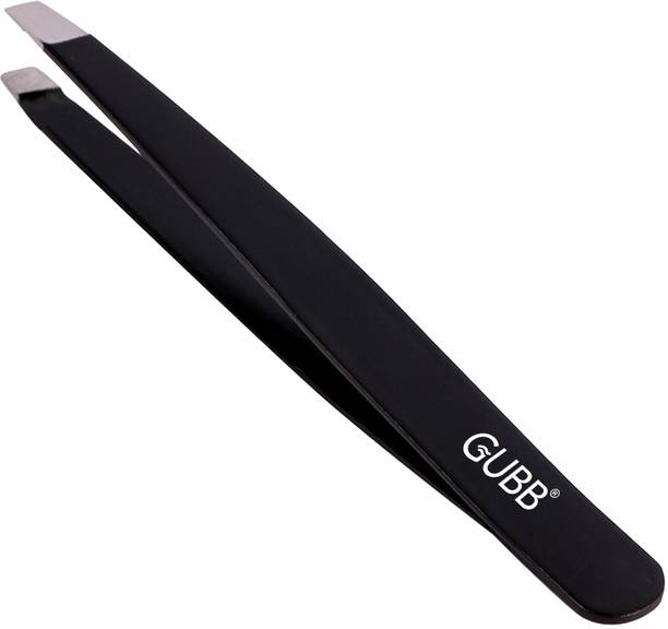 GUBB Slant Tweezer Eyebrow Plucker For Facial Hair