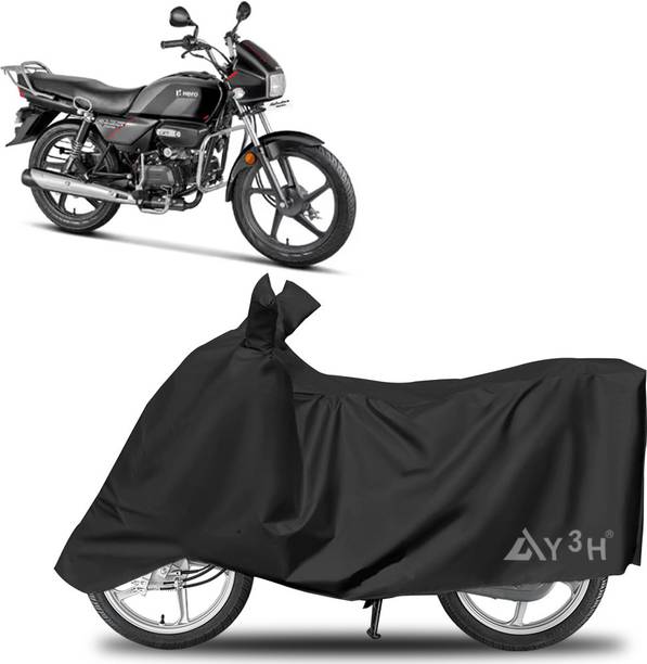 Y3H Waterproof Two Wheeler Cover for Hero