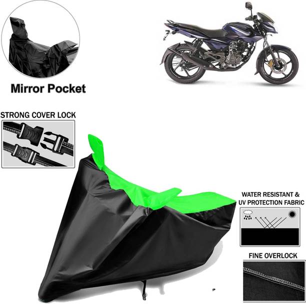 Rhtdm Waterproof Two Wheeler Cover for Bajaj