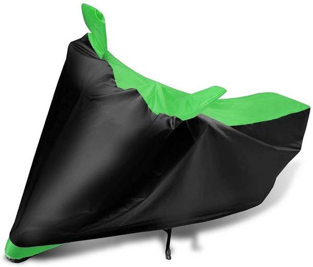 Rhtdm Waterproof Two Wheeler Cover for Bajaj