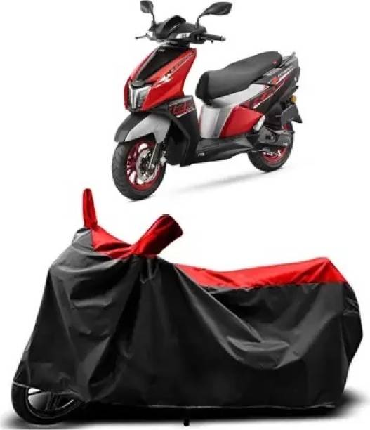 RONISH Waterproof Two Wheeler Cover for TVS