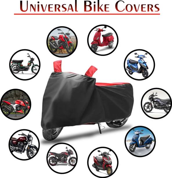 AUTOSITE Two Wheeler Cover for Hero