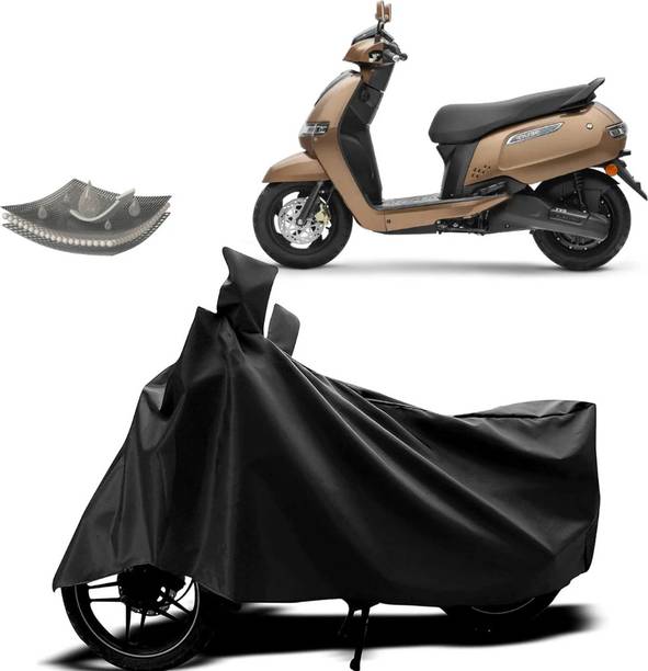 Automotives Waterproof Two Wheeler Cover for TVS