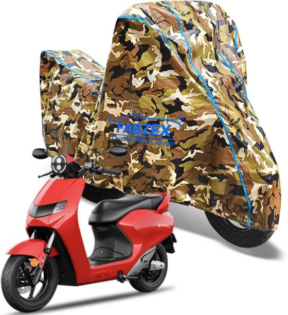 FABZEX Waterproof Two Wheeler Cover for Bounce