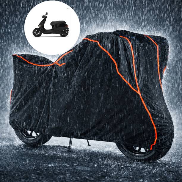 Duffel Waterproof Two Wheeler Cover for Ola