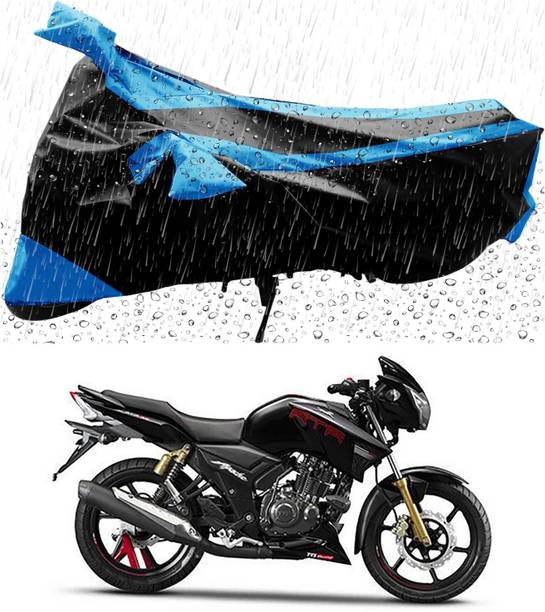 Mdstar Waterproof Two Wheeler Cover for TVS