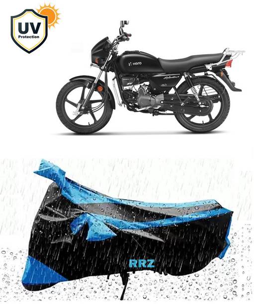 RRZ Waterproof Two Wheeler Cover for Hero