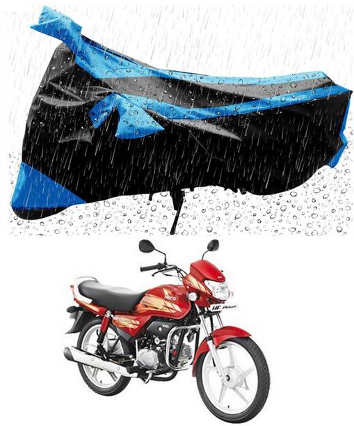 Genipap टू व्हीलर कवर Hero के लिए