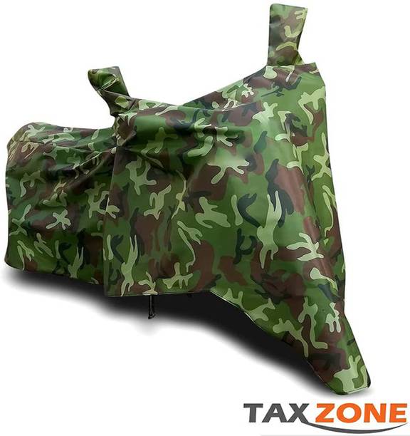 TAXZONE Waterproof Two Wheeler Cover for LML