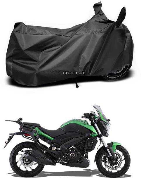 Duffel Two Wheeler Cover for Bajaj
