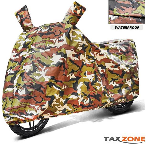 TAXZONE Waterproof Two Wheeler Cover for Hero