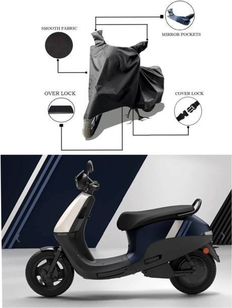 zmwyqox Waterproof Two Wheeler Cover for Ola