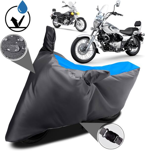 MWBB टू व्हीलर कवर Bajaj के लिए