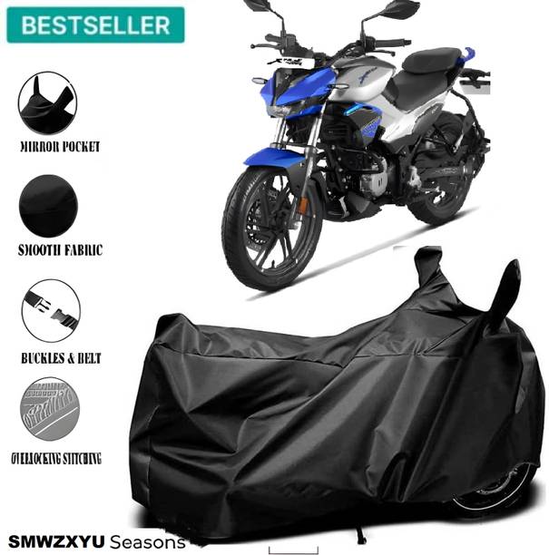 smwzxyu टू व्हीलर कवर Hero के लिए