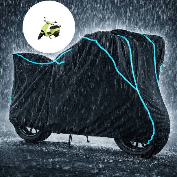 Duffel Waterproof Two Wheeler Cover for Ola