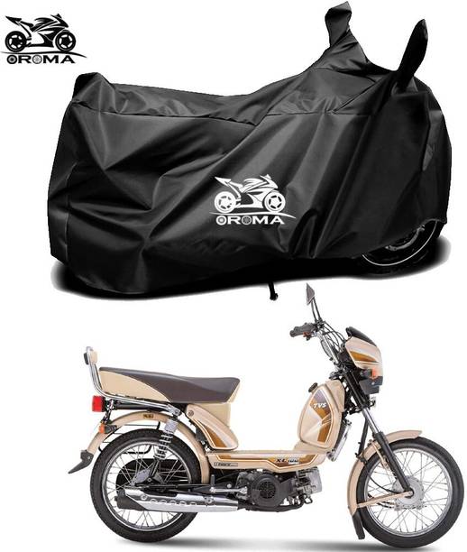 Oroma Two Wheeler Cover for TVS