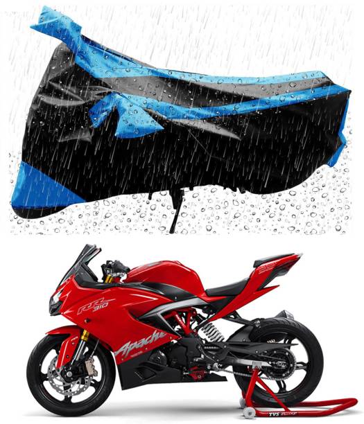 Furious3D Two Wheeler Cover for TVS