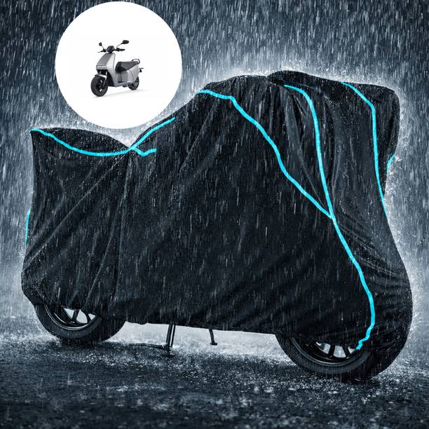 Duffel Waterproof Two Wheeler Cover for Ola
