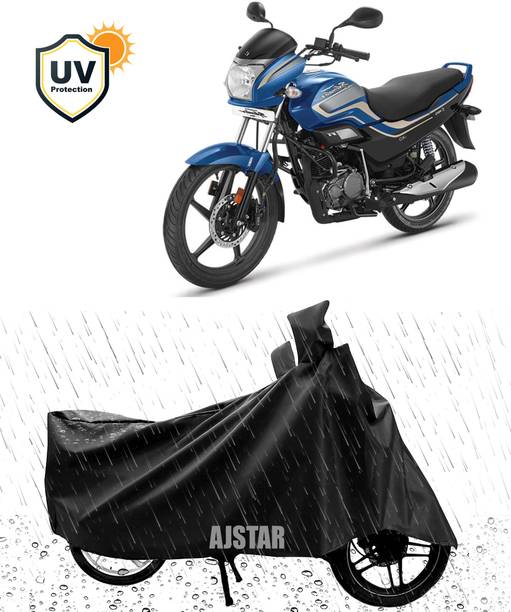 AJSTAR टू व्हीलर कवर Hero के लिए