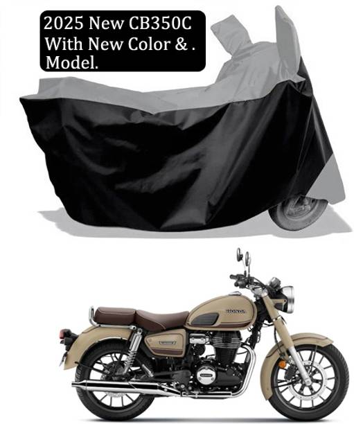 Amexride टू व्हीलर कवर Honda के लिए