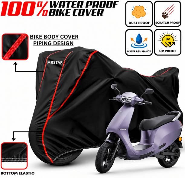 MRSTAR Waterproof Two Wheeler Cover for Ola