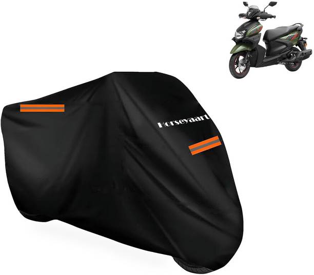 Horseyaart Waterproof Two Wheeler Cover for Yamaha