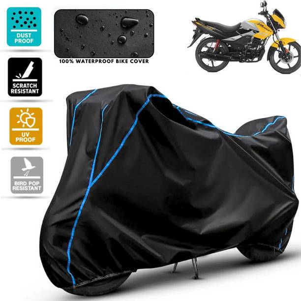 BOTAUTO Waterproof Two Wheeler Cover for Hero