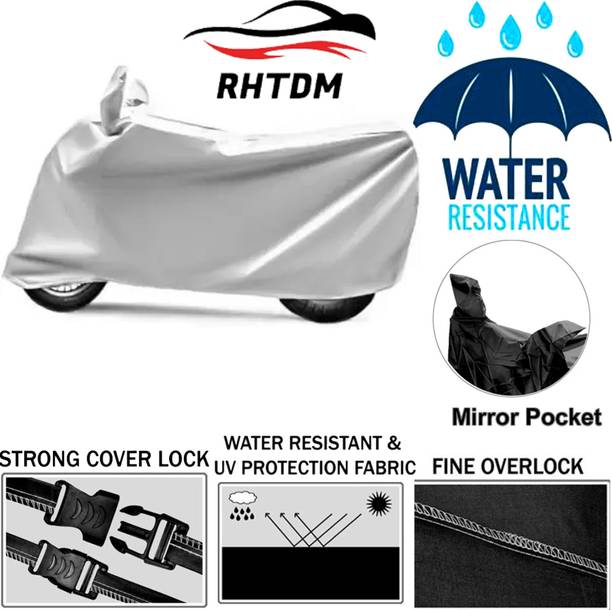 Rhtdm Two Wheeler Cover for Honda