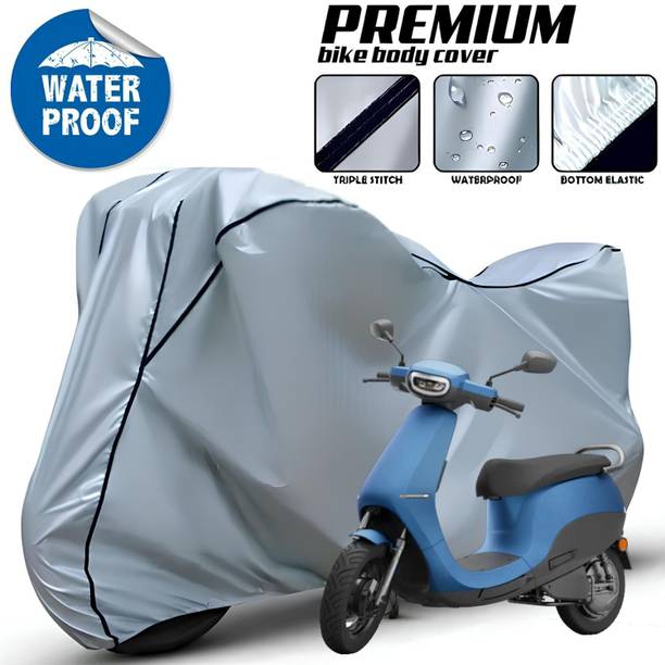 FBC Waterproof Two Wheeler Cover for Ola