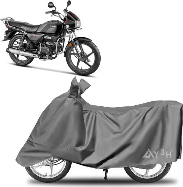 Y3H Waterproof Two Wheeler Cover for Hero