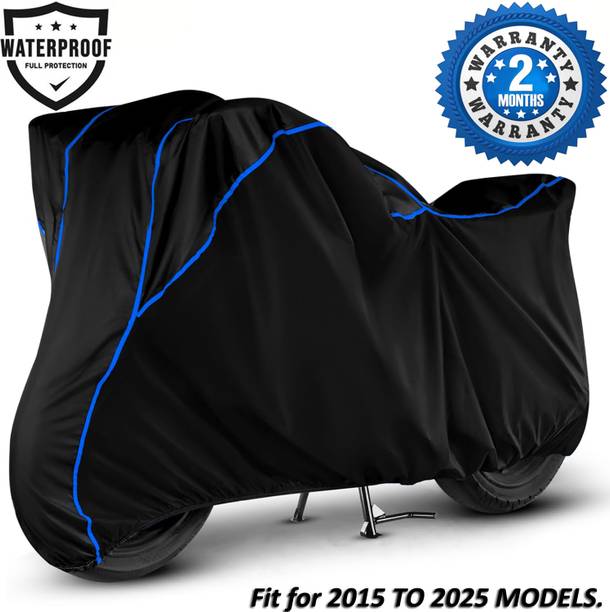 TAXZONE Waterproof Two Wheeler Cover for Bajaj