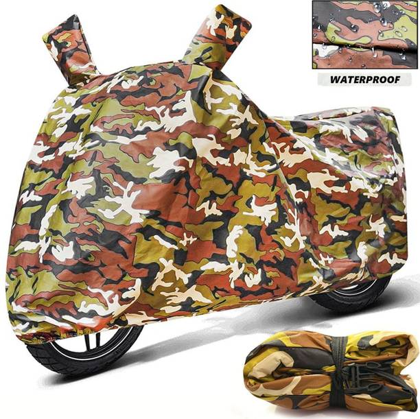 Luciano Waterproof Two Wheeler Cover for Hero