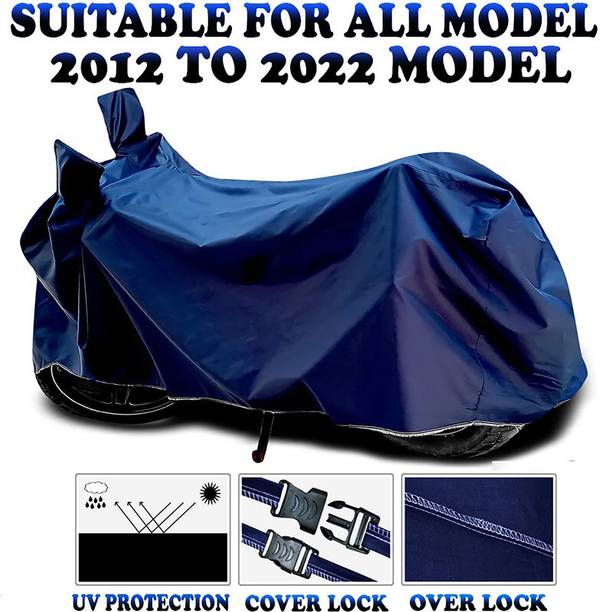 AutoRash Waterproof Two Wheeler Cover for Hero