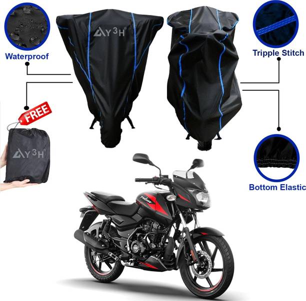 Y3H Two Wheeler Cover for Bajaj