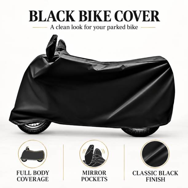 Voddmars Two Wheeler Cover for Royal Enfield